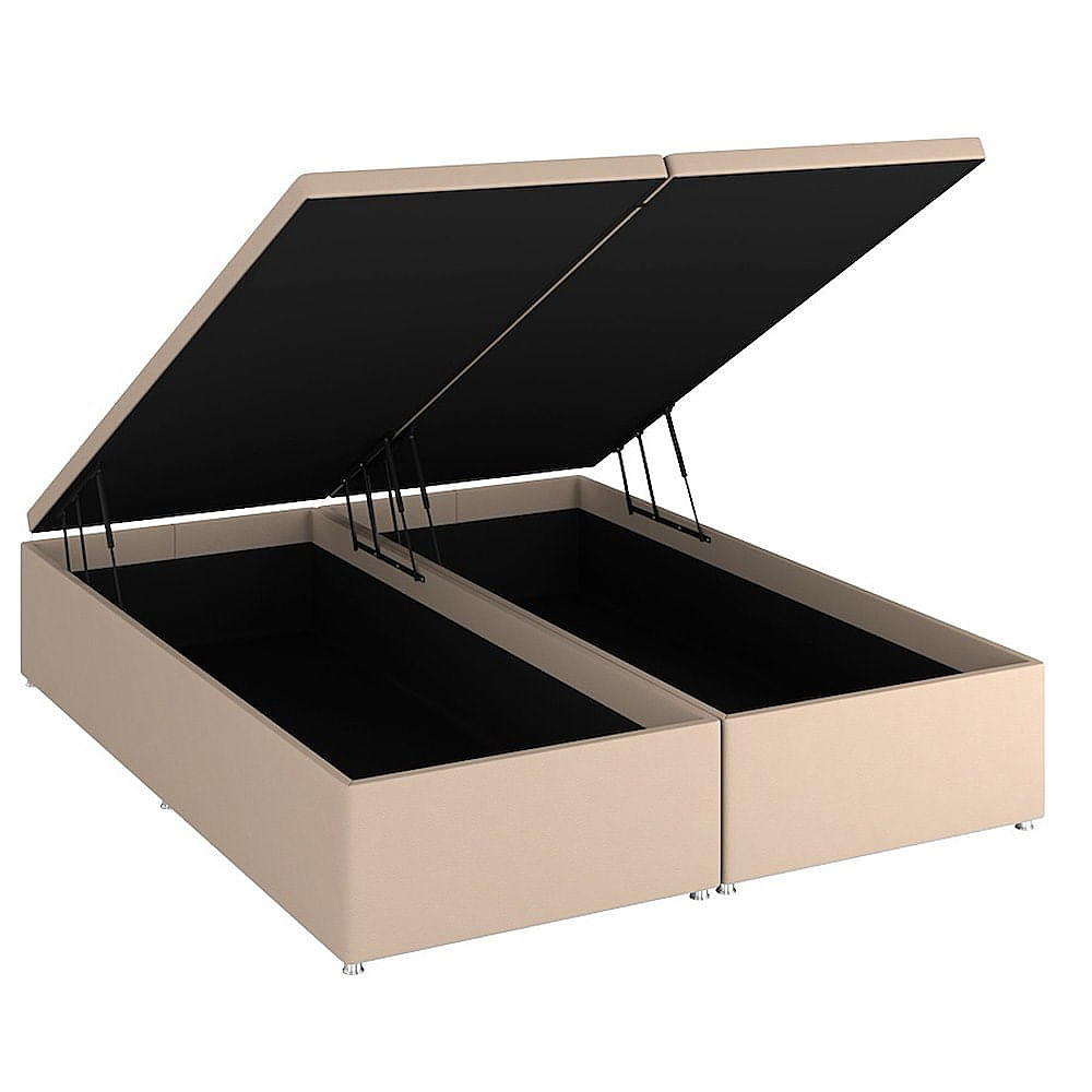 cama base baú Ortobom Juscelino Kubitschek loja